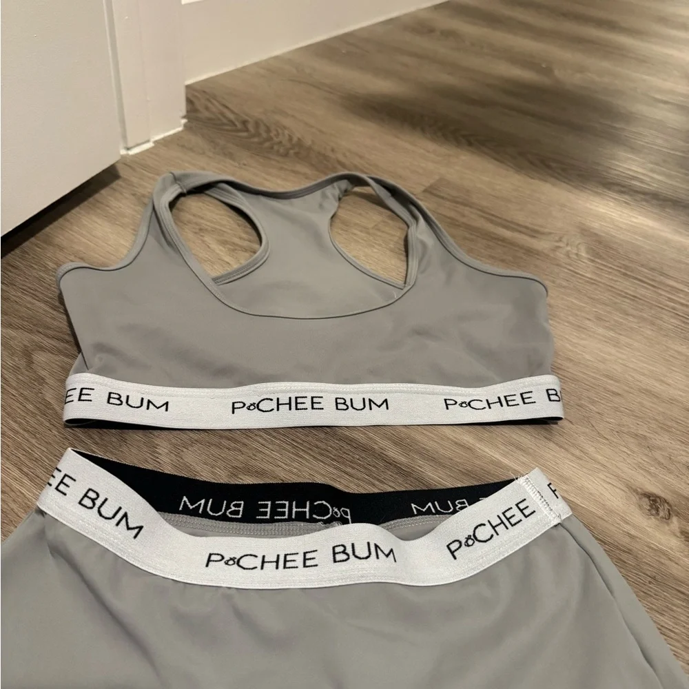 Pchee Bum Workout Set - Picture 2 of 4
